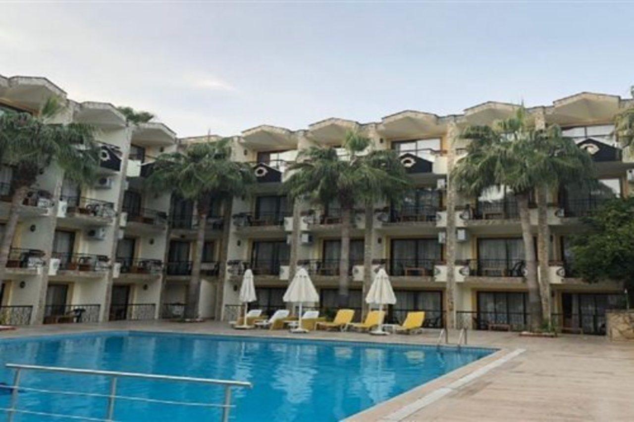 Club Herakles Hotel Kemer Exterior photo