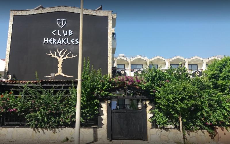 Club Herakles Hotel Kemer Exterior photo