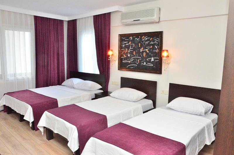 Club Herakles Hotel Kemer Exterior photo