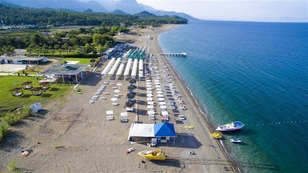 Club Herakles Hotel Kemer Exterior photo