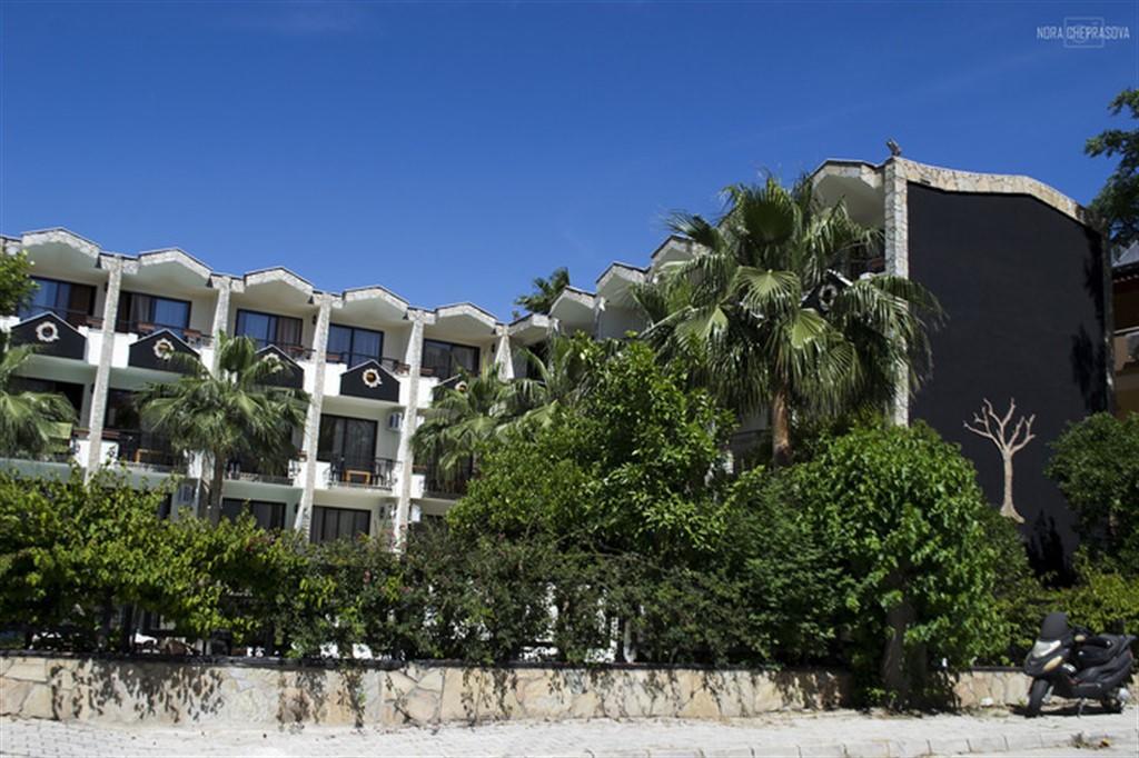 Club Herakles Hotel Kemer Exterior photo